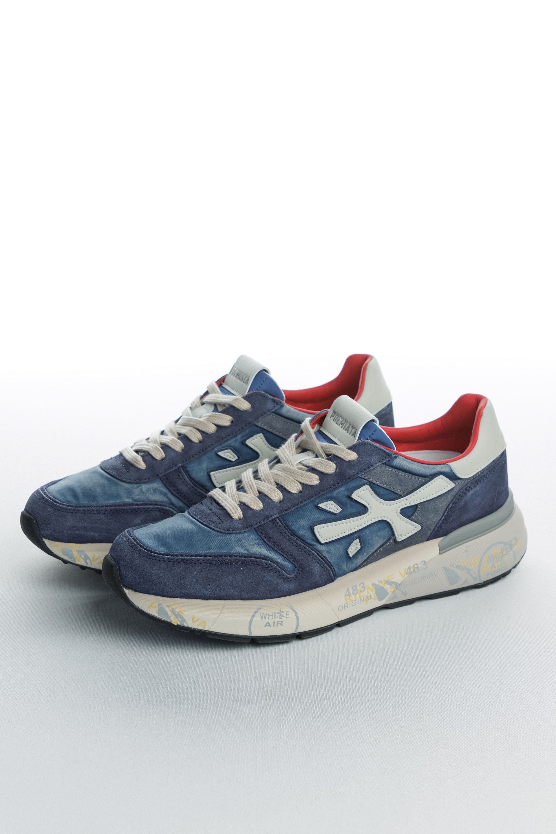 Взуття PREMIATA 8006MICK UO - Фото 1