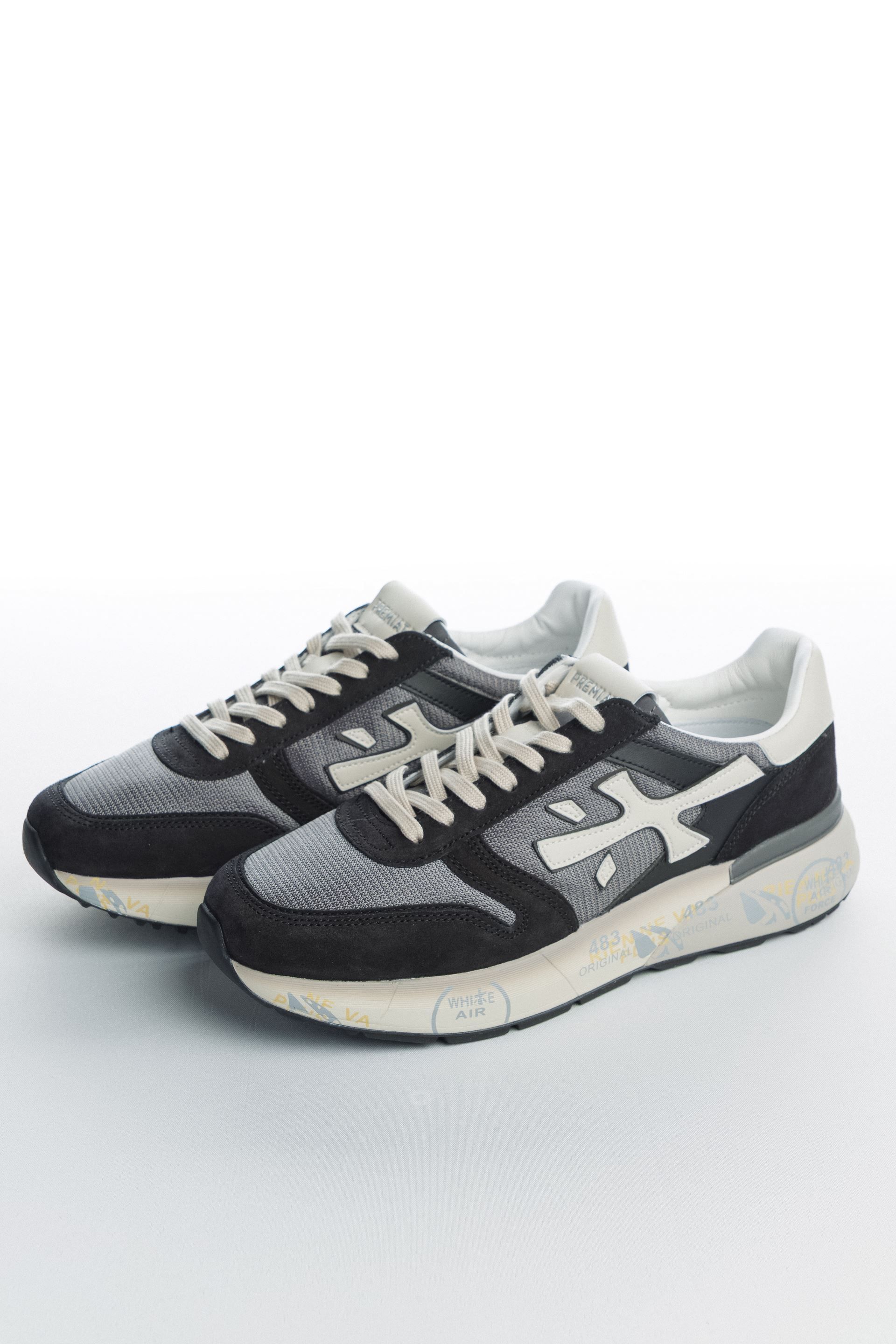 Взуття PREMIATA 8085MICK UO - Фото 1
